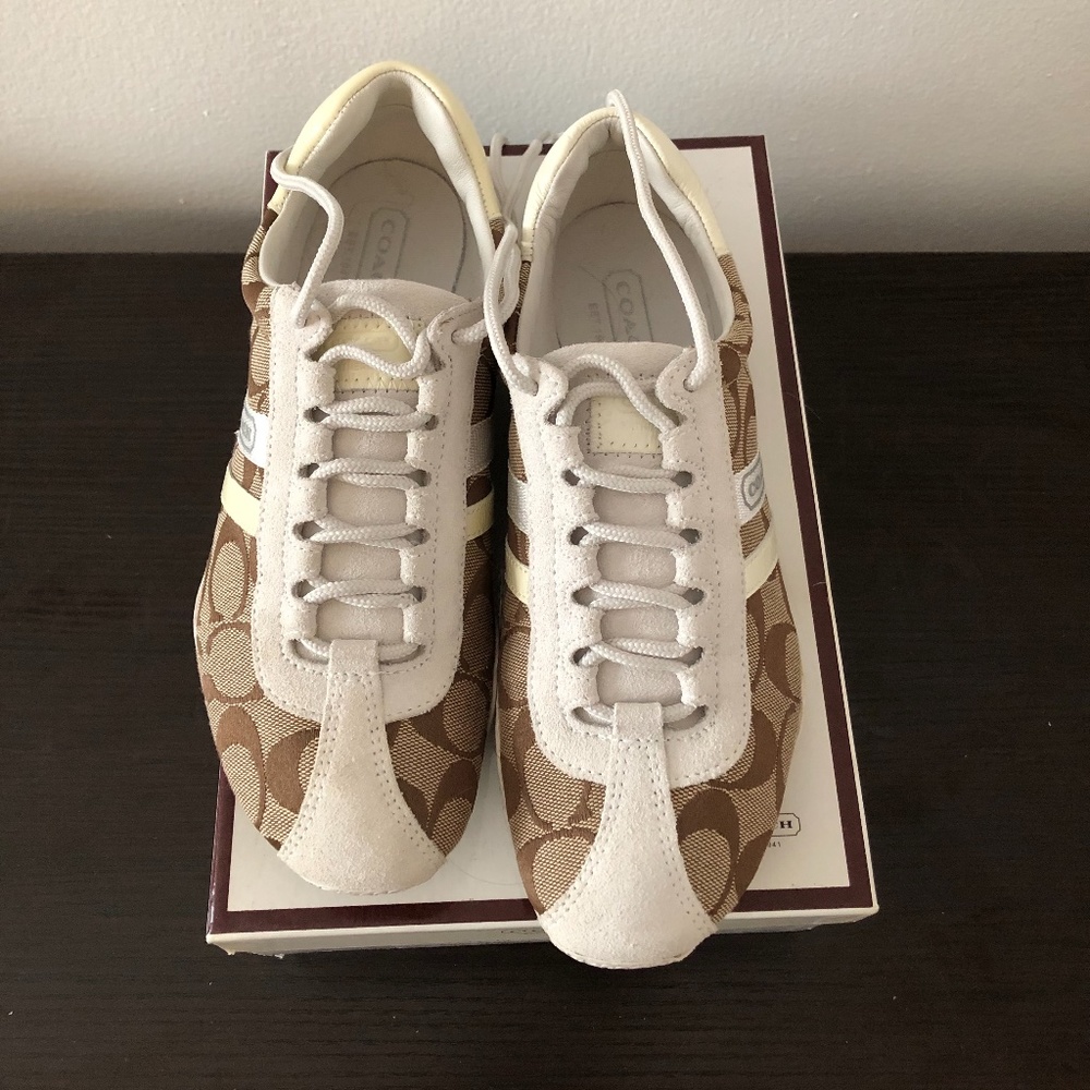 Authentic Coach Katelyn Sneakers